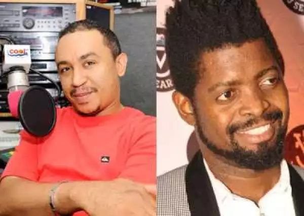 " I Love Basketmouth, But If You Come After Me, I Will Come After You": CoolFM OAP, Freeze